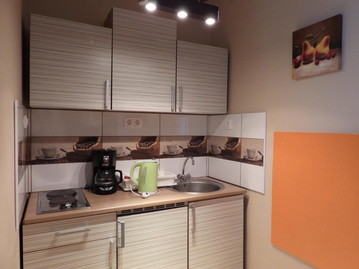 Medea Apartman Buk Exterior photo
