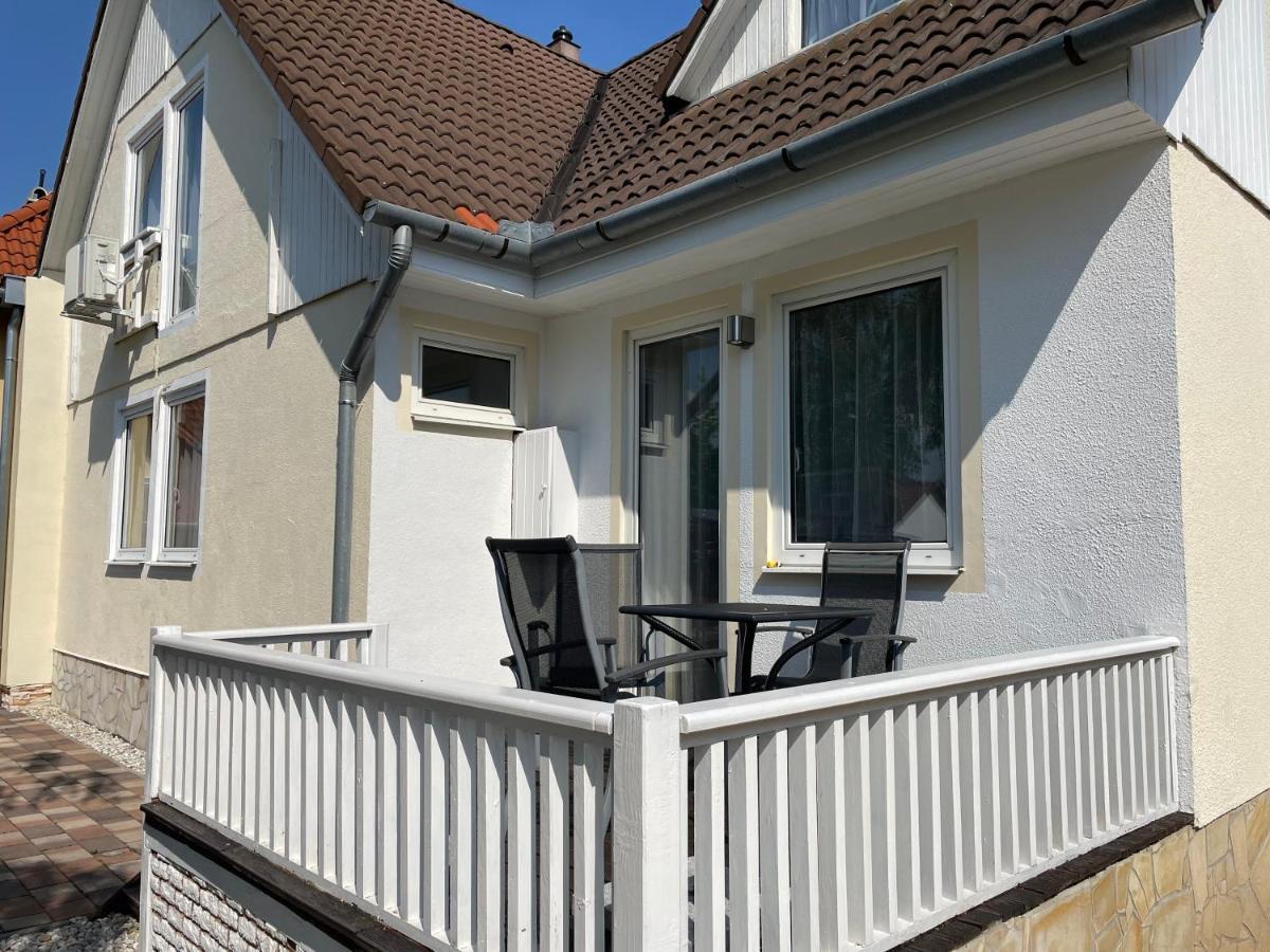 Medea Apartman Buk Exterior photo